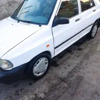 پراید مدل 96دور رنگ|خودرو سواری و وانت|مشهد, شهرک امام هادی (شهرک غرب)|دیوار