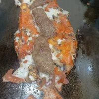 پیتزا ساندویچ پرستش|خدمات پذیرایی، مراسم|نیشابور, گنبد سبز|دیوار