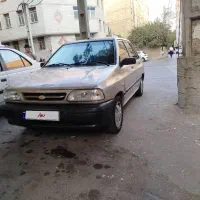 پراید 86دوگانه شهرکتی|خودرو سواری و وانت|کرج, حصارک بالا|دیوار