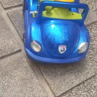 ماشین شارژی