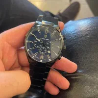 ساعت لوندویل مشکی Lond Weil LW80109M-02-02-02|ساعت|ارومیه, |دیوار