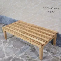 میز و صندلی چوبی|میز و صندلی غذاخوری|اصفهان, آفاران|دیوار