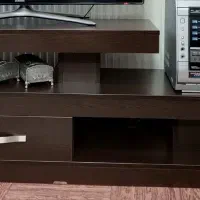 میز تلویزیونی تمیز و سالم