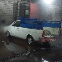 وانت پیکان دوگانه سوز ۹۱|خودرو سواری و وانت|هشتگرد, فاز ۲ مهستان|دیوار