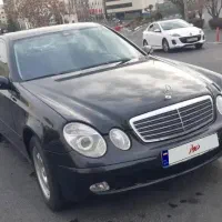 بنزe240فابریک مشکی|خودرو سواری و وانت|تهران, ده‌ونک|دیوار