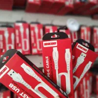 کابل شارژر همه مدل با کیفیت فست +(یک سال گارانتی)