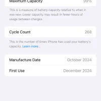 آیفون ۱۶ پرومکس ۵۱۲ گیگ|موبایل|تبریز, |دیوار