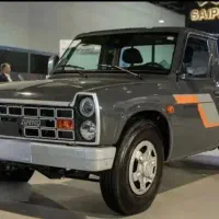 فروش زامیاد EX دوگانه سوز شرکتی