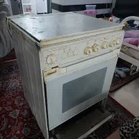 گاز فردار ۴ شعله