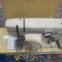 ژانومه ۸۰۲|چرخ خیاطی و ریسندگی|تهران, شهرک خرازی|دیوار