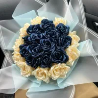 دسته گل روزمادر