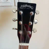 گیتار Stafford and co. مدل 1957|گیتار، بیس، امپلیفایر|تهران, امیرآباد|دیوار