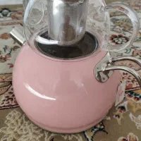 کتری و قوری خارجی