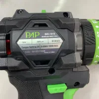 دریل شارژی ۱۶ ولت پی ای پی|ابزارآلات|تهران, بهجت‌آباد|دیوار