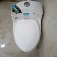 توالت فرنگی|لوازم سرویس بهداشتی|تربت‌حیدریه, قائم|دیوار