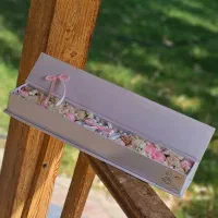 باکس گل مناسب هدیه