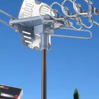نصب و تنظیم آنتن تلویزیون