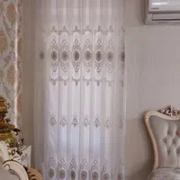پرده والان دار سایز ۲ ونیم  در ۲و نیم|پرده، رانر، رومیزی|تهران, مهرآباد جنوبی|دیوار