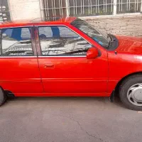 هیوندا اکسل GLS فول مدل ۱۹۹۴|خودرو سواری و وانت|تهران, شهرآرا|دیوار