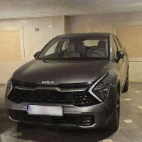 کیا اسپورتیج ۲۰۲۵ خاکستری