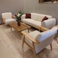 مبل مینیمال بخر فقط 19 تومن ماهیانه 2 تومن|مبلمان خانگی و میز عسلی|قوچان, |دیوار