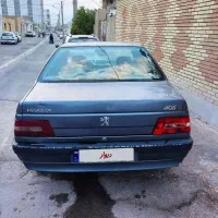 پژو ۴۰۵ اتومات بیرنگ