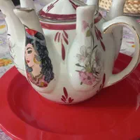 قوری عتیقه|قوری، کتری، قهوه‌ساز دستی|تهران, شکیبا|دیوار