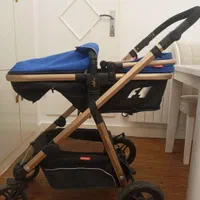 کالسکه forbaby|کالسکه و لوازم جانبی|رشت, گلباغ نماز|دیوار