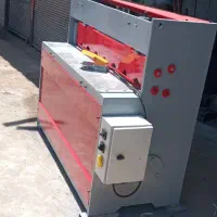 پرس برک و خم گیوتین|ماشینآلات صنعتی|رباطکریم, رباطکریم|دیوار