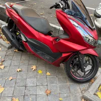 هونداpcx160|موتورسیکلت|تهران, سید خندان (جلفا)|دیوار