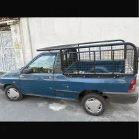 حمل بار با پراید وانت