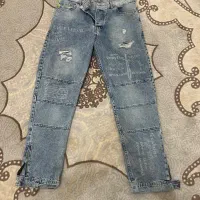 شلوار طرح شیک پسرانه