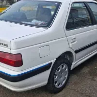 پژو پارس سال