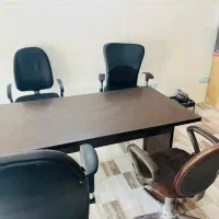 میز اداری و کنفرانس بزرگ|دفتر کار|اهواز, کارون|دیوار