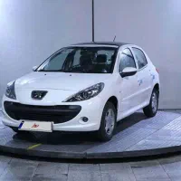 حواله 207 t5 سقف شیشه