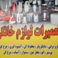 تعمیر لوازم خانگی|خدمات پیشه و مهارت|تهران, تهرانپارس شرقی|دیوار