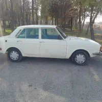 پیکان مدل ۷۸ دوگانه سوز جلو عقب سالم|خودرو سواری و وانت|تبریز, |دیوار