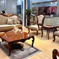 مبل استیل رادین