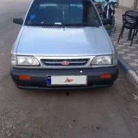 پراید مدل ۸۴|خودرو سواری و وانت|صومعه‌سرا, |دیوار