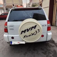 فروش یک دستگاه خودرو ام وی ام ایکس ۳۳