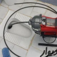 تشخیص ترکیدگی لوله بازکنی  فنرزن،رفع نم بو% تضمینی|خدمات پیشه و مهارت|مشهد, هفت تیر (حافظ)|دیوار