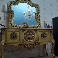 اینه کنسول شیک