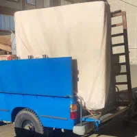 وانت تلفنی (نیسان. وانت) کارگر جابجای اثاثیه منزل|خدمات حمل و نقل|سنندج, |دیوار