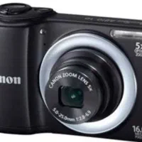دوربین canon لنز ۱۶اینچ مدل a590