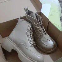 چکمه ساق کوتاه