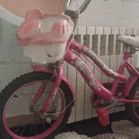 دوچرخه ۱۶  صورتی|دوچرخه، اسکیت، اسکوتر|فردیس, فردیس|دیوار