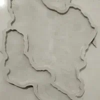 نقشه ایران