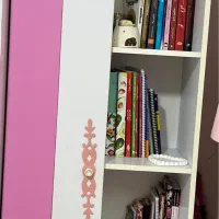 فروش کتابخانه|کتابخانه، شلف، قفسههای دیواری|سیرجان, |دیوار