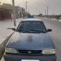 پراید ۸۵ دوگانه دست