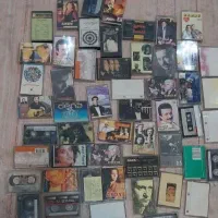نوار کاست موسیقی اصیل قبل از انقلابی اصل وغیره